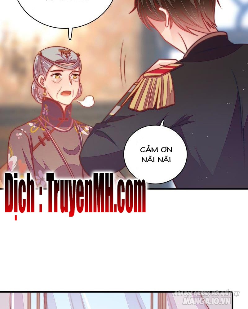 Ngày Nào Thiếu Soái Cũng Ghen Chapter 205 - Trang 2