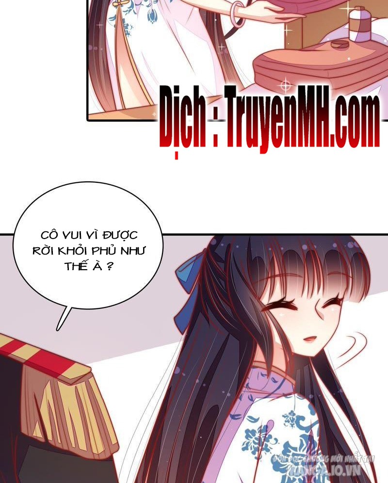 Ngày Nào Thiếu Soái Cũng Ghen Chapter 205 - Trang 2