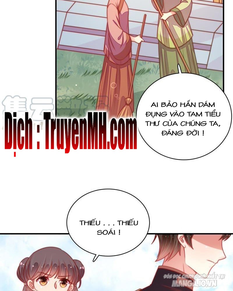 Ngày Nào Thiếu Soái Cũng Ghen Chapter 205 - Trang 2