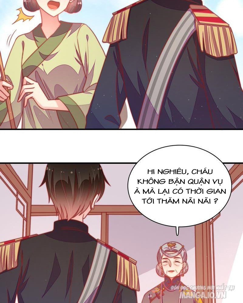 Ngày Nào Thiếu Soái Cũng Ghen Chapter 205 - Trang 2