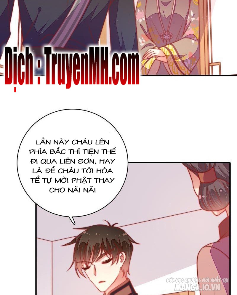 Ngày Nào Thiếu Soái Cũng Ghen Chapter 205 - Trang 2