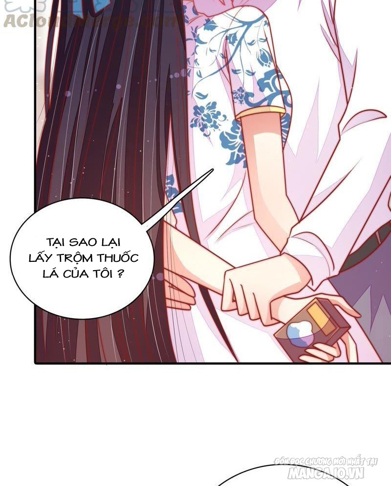 Ngày Nào Thiếu Soái Cũng Ghen Chapter 206 - Trang 2