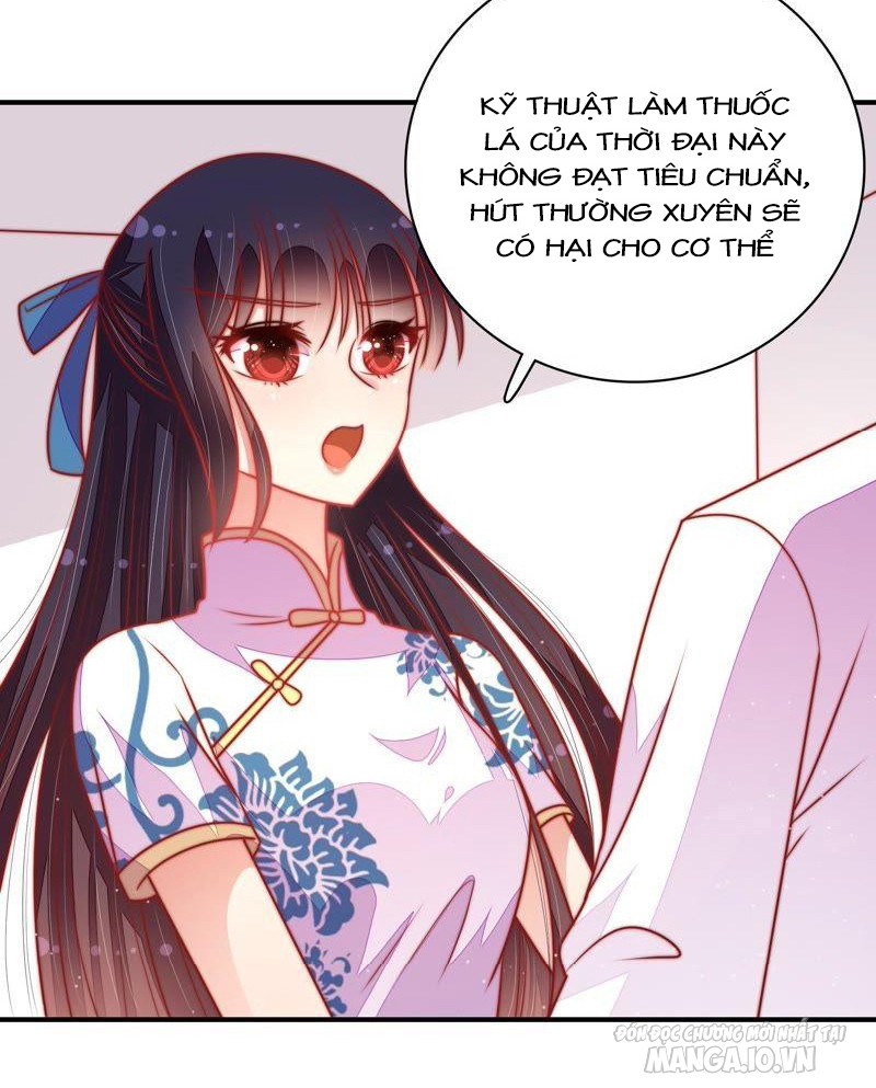 Ngày Nào Thiếu Soái Cũng Ghen Chapter 206 - Trang 2