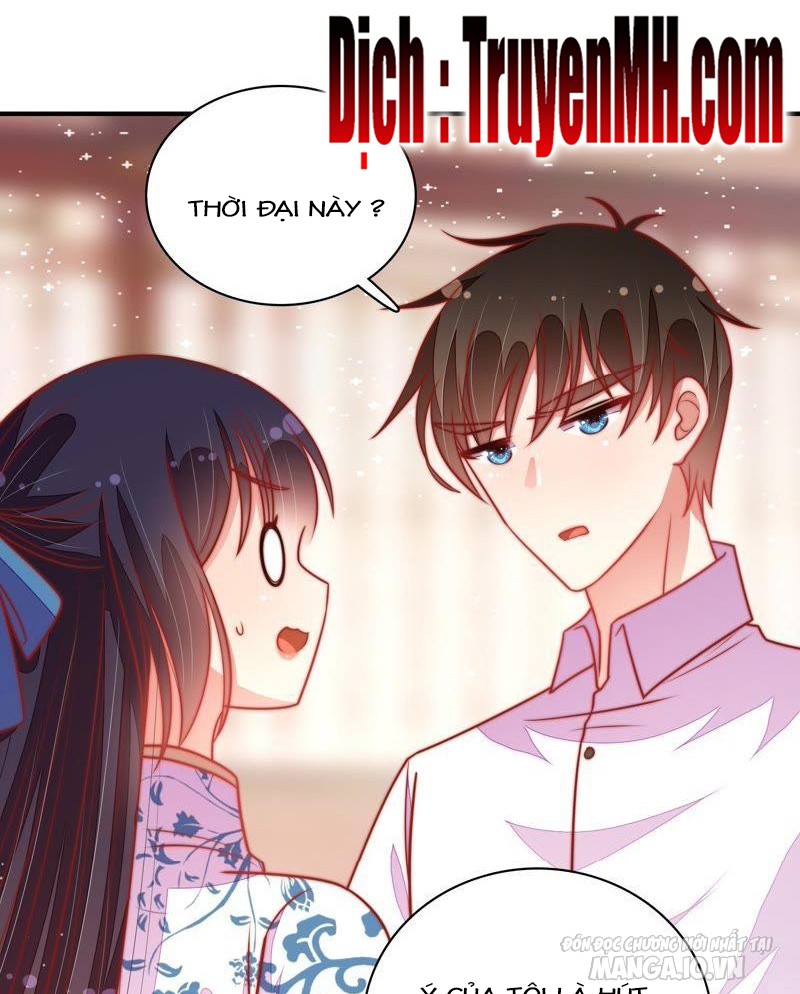 Ngày Nào Thiếu Soái Cũng Ghen Chapter 206 - Trang 2