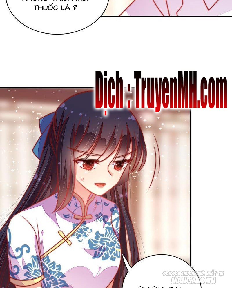 Ngày Nào Thiếu Soái Cũng Ghen Chapter 206 - Trang 2