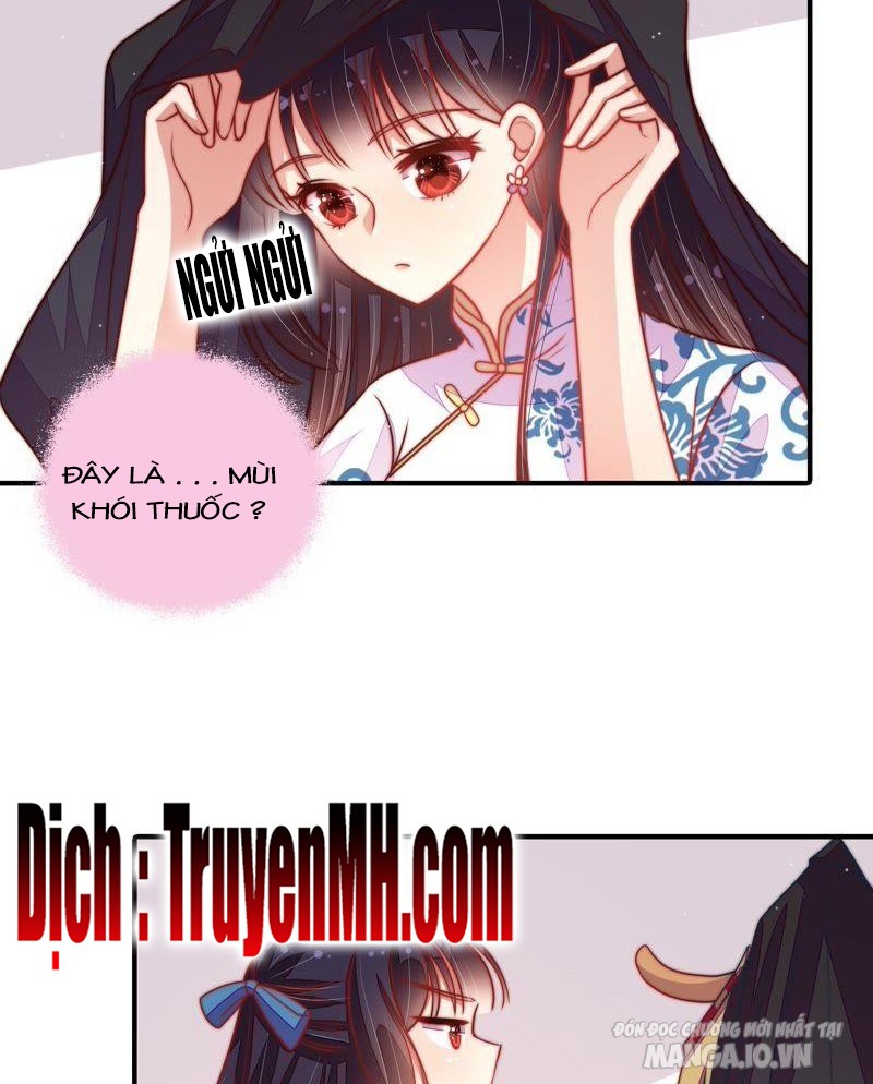 Ngày Nào Thiếu Soái Cũng Ghen Chapter 206 - Trang 2