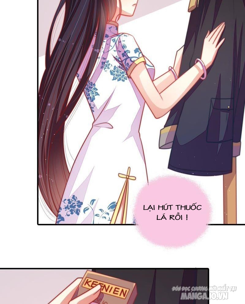 Ngày Nào Thiếu Soái Cũng Ghen Chapter 206 - Trang 2