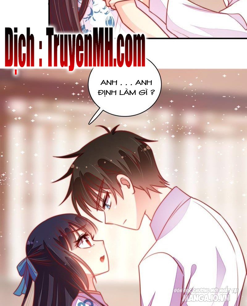 Ngày Nào Thiếu Soái Cũng Ghen Chapter 206 - Trang 2