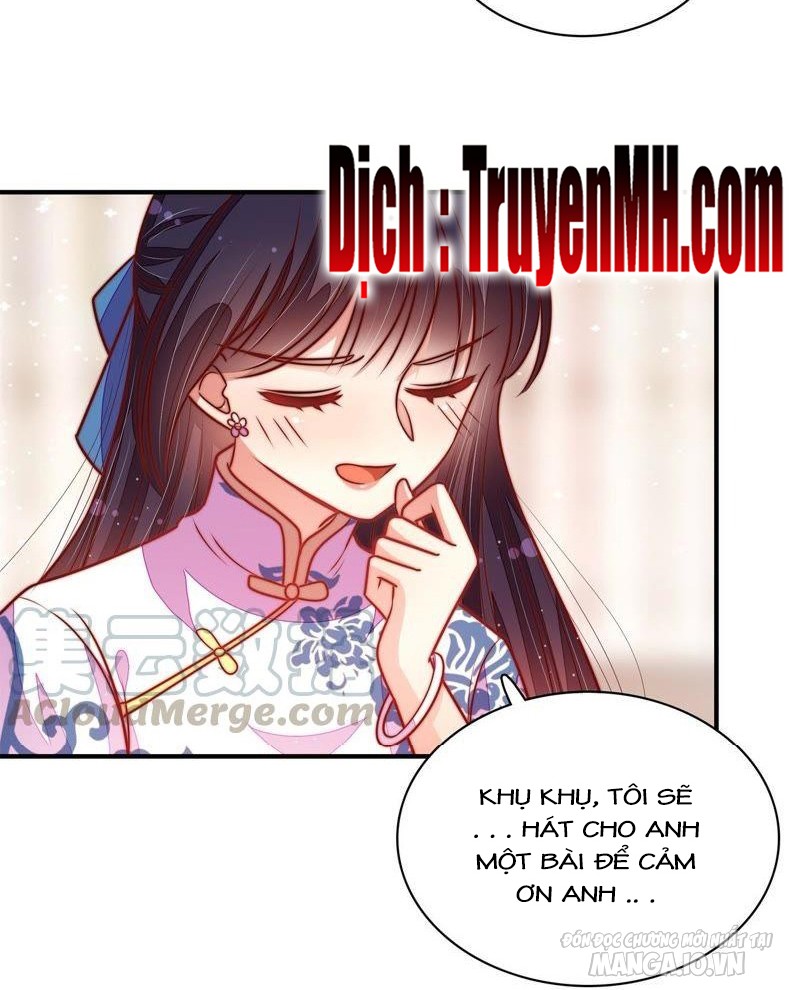 Ngày Nào Thiếu Soái Cũng Ghen Chapter 207 - Trang 2