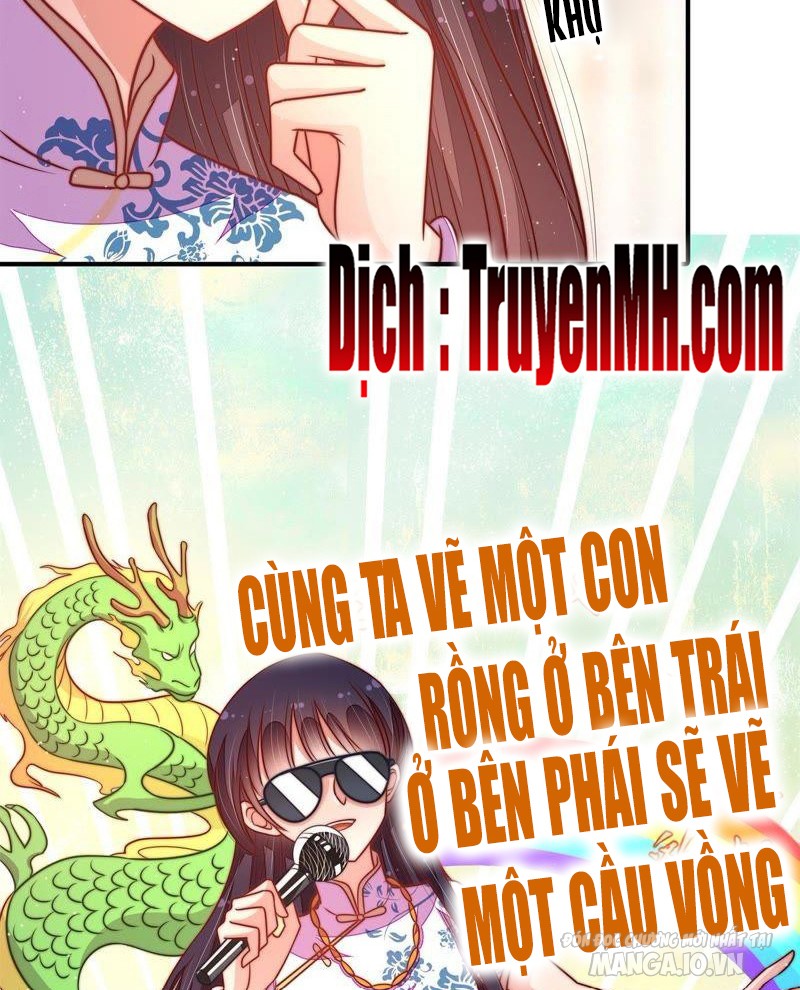 Ngày Nào Thiếu Soái Cũng Ghen Chapter 207 - Trang 2