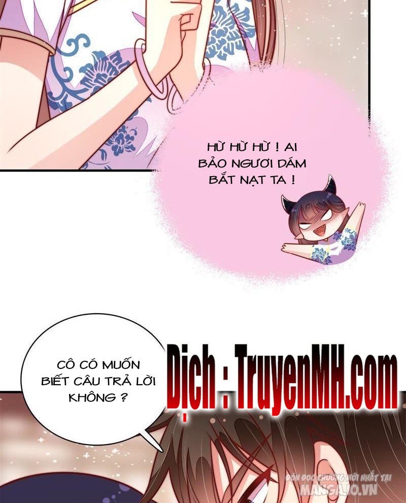 Ngày Nào Thiếu Soái Cũng Ghen Chapter 207 - Trang 2