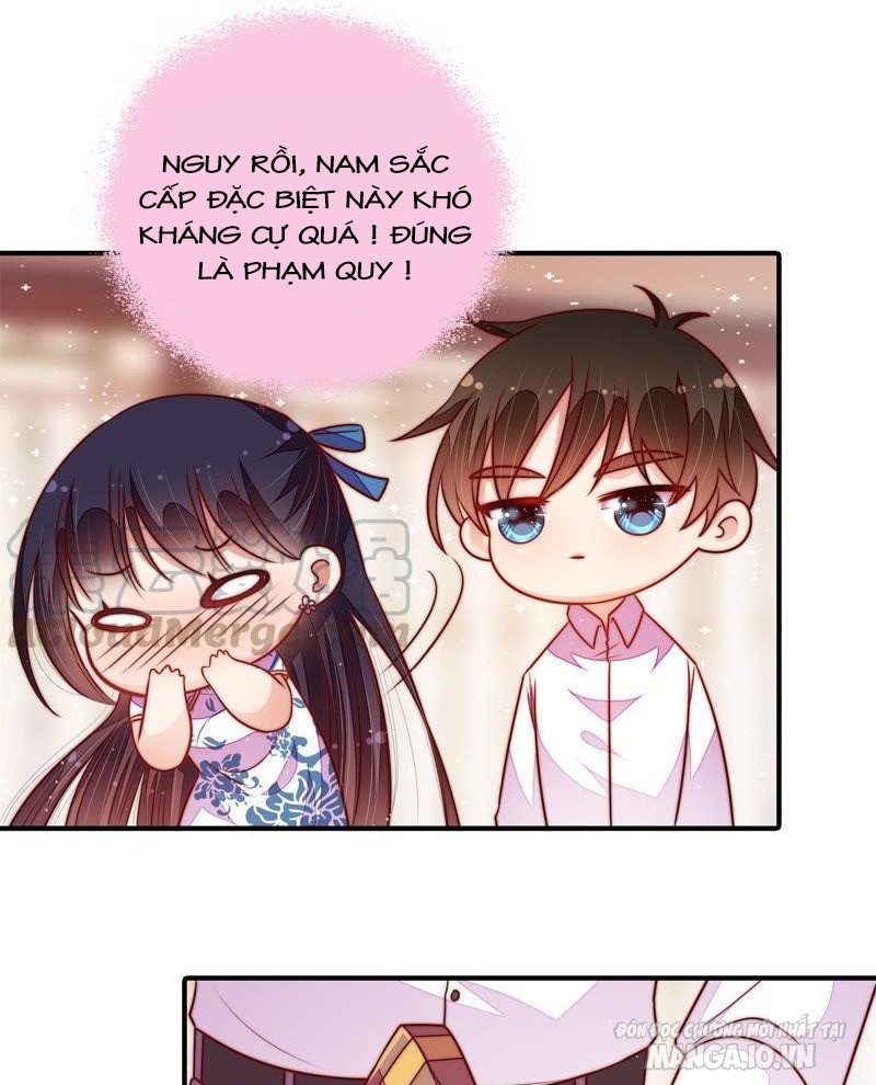 Ngày Nào Thiếu Soái Cũng Ghen Chapter 207 - Trang 2