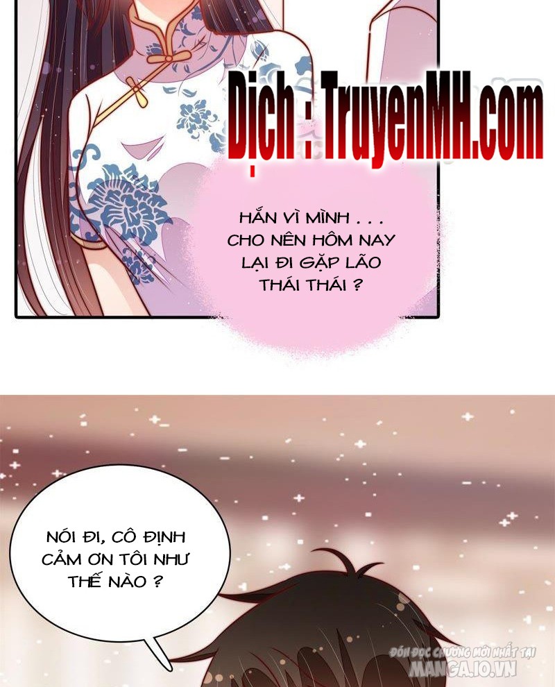 Ngày Nào Thiếu Soái Cũng Ghen Chapter 207 - Trang 2