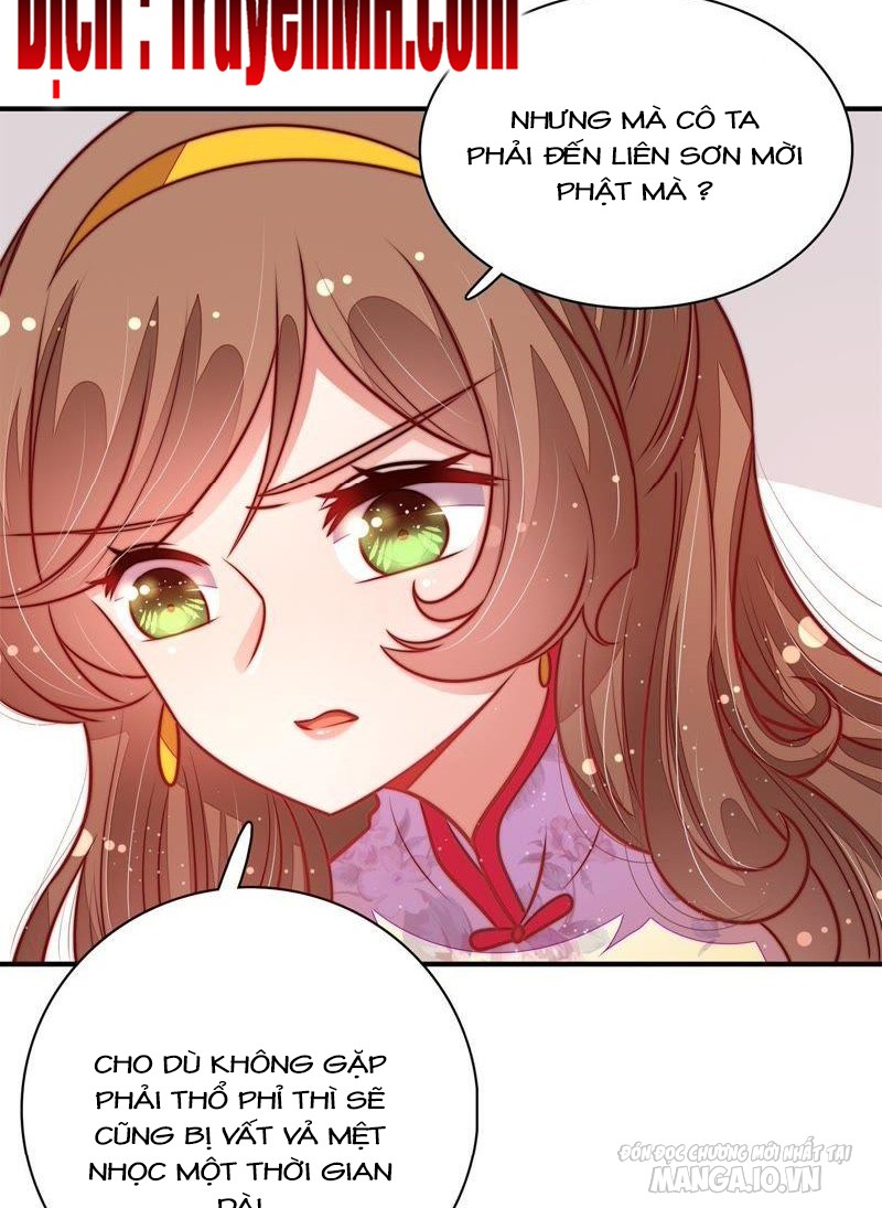 Ngày Nào Thiếu Soái Cũng Ghen Chapter 208 - Trang 2