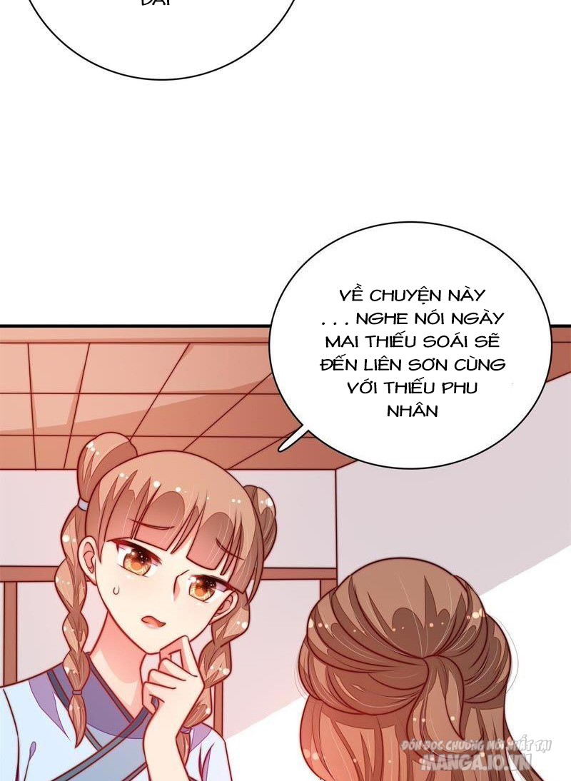 Ngày Nào Thiếu Soái Cũng Ghen Chapter 208 - Trang 2