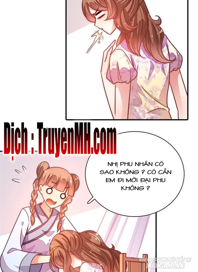 Ngày Nào Thiếu Soái Cũng Ghen Chapter 208 - Trang 2