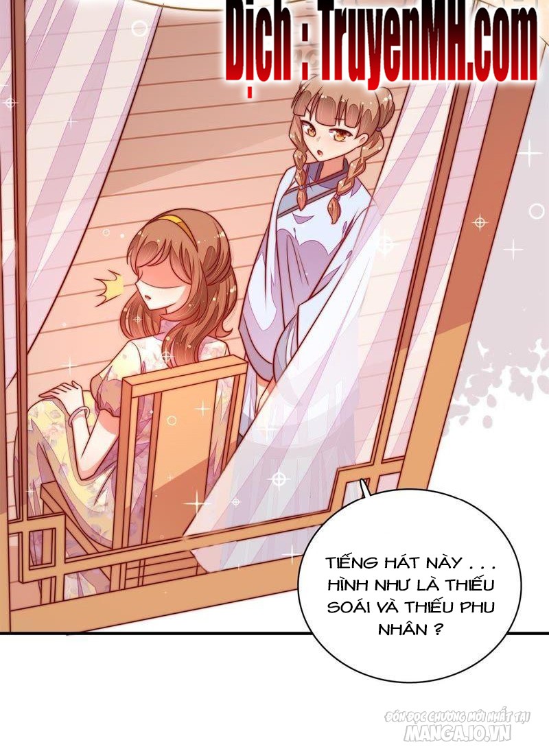 Ngày Nào Thiếu Soái Cũng Ghen Chapter 208 - Trang 2