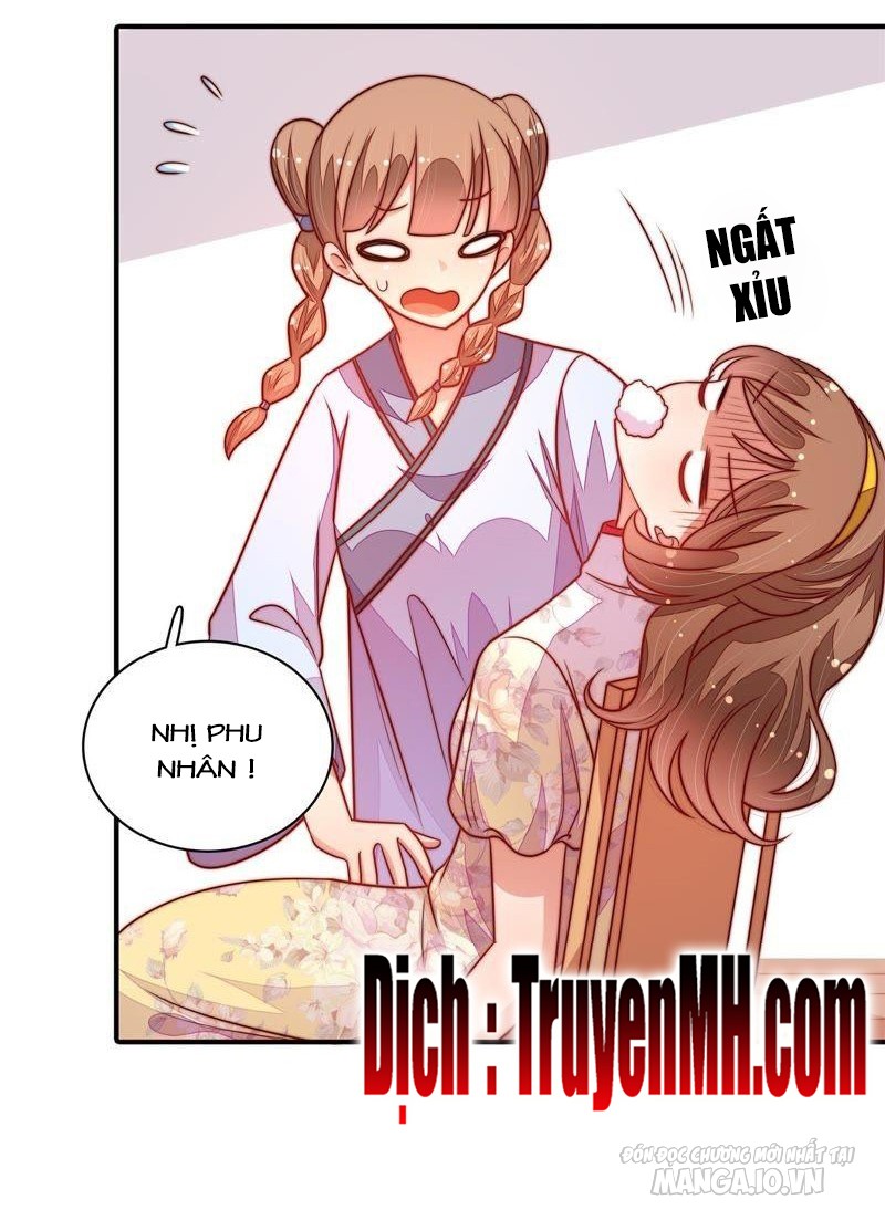 Ngày Nào Thiếu Soái Cũng Ghen Chapter 208 - Trang 2