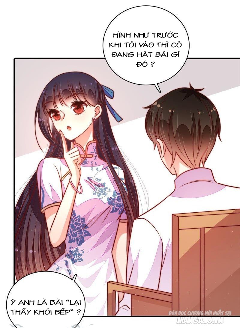 Ngày Nào Thiếu Soái Cũng Ghen Chapter 208 - Trang 2