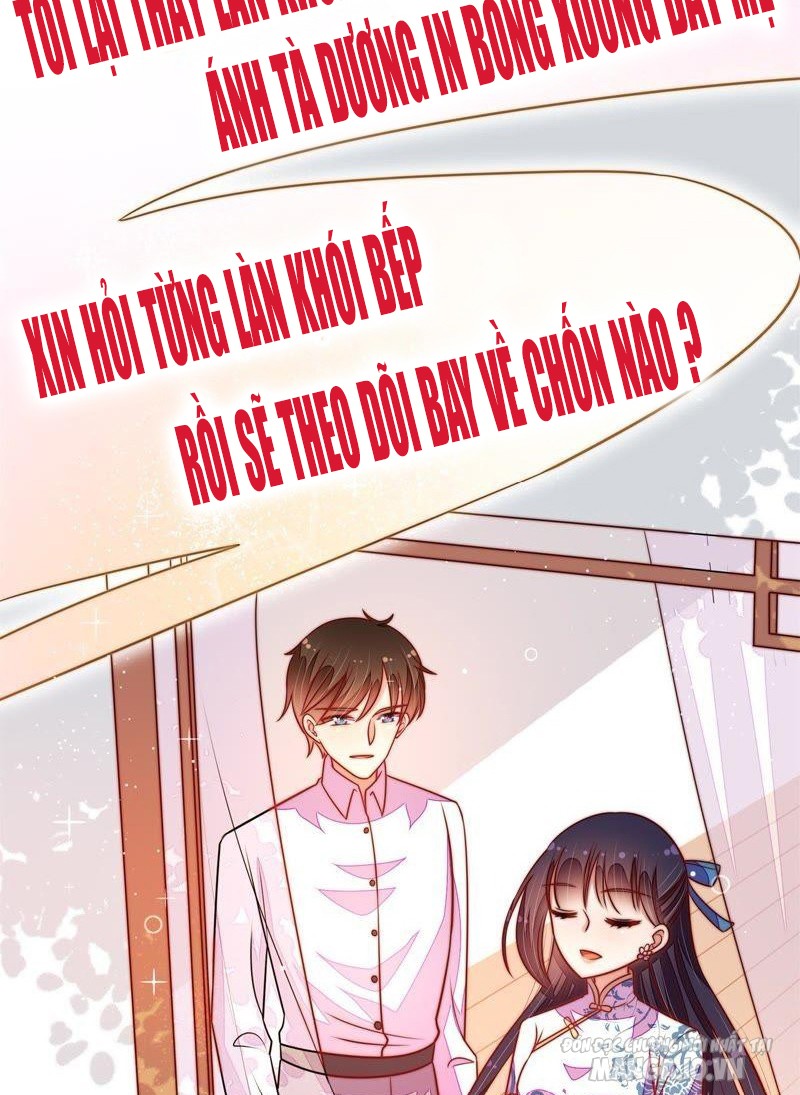 Ngày Nào Thiếu Soái Cũng Ghen Chapter 208 - Trang 2