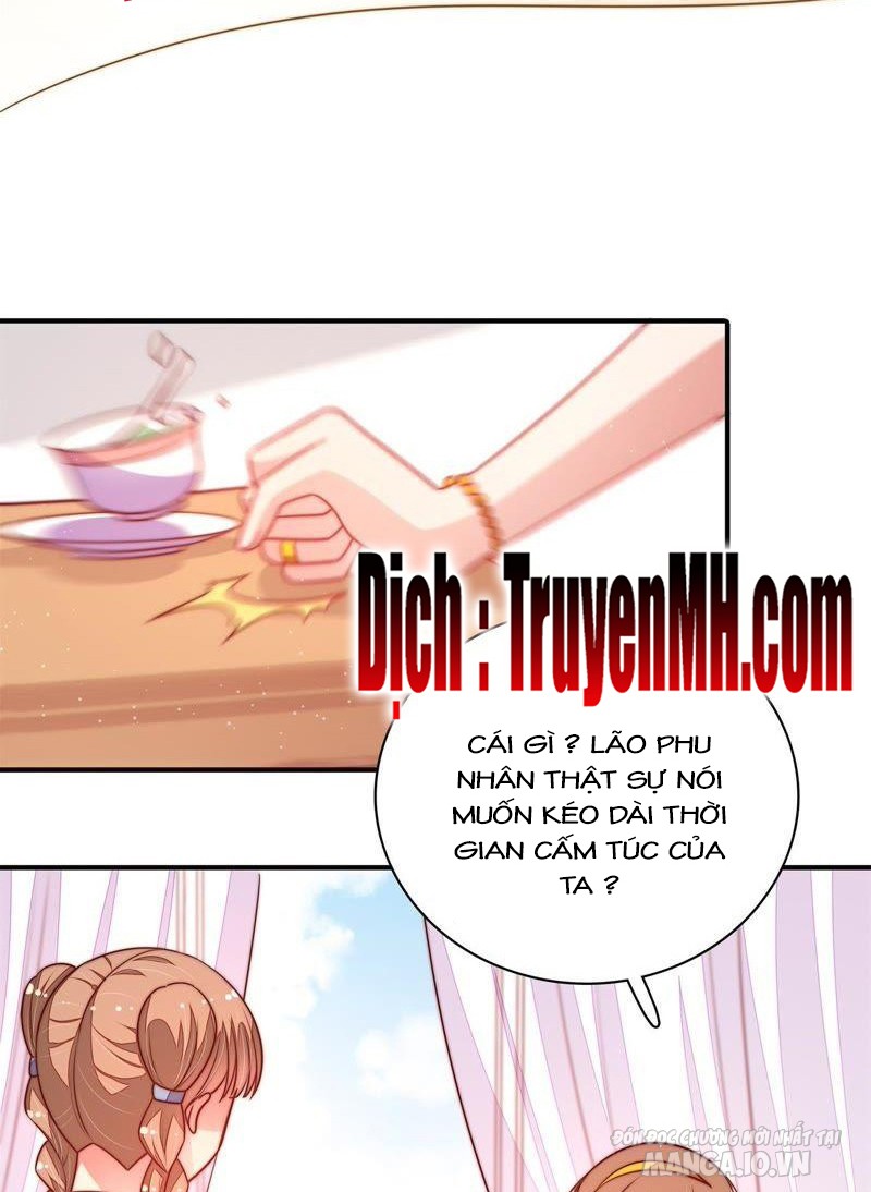 Ngày Nào Thiếu Soái Cũng Ghen Chapter 208 - Trang 2