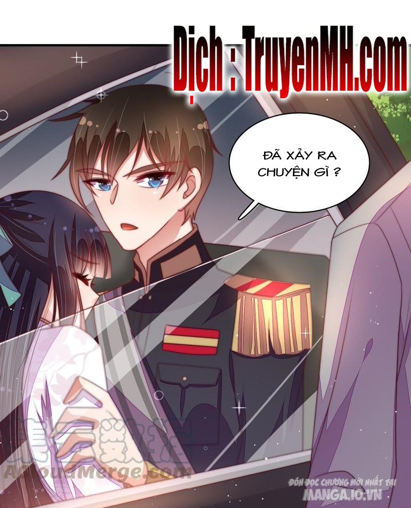 Ngày Nào Thiếu Soái Cũng Ghen Chapter 209 - Trang 2