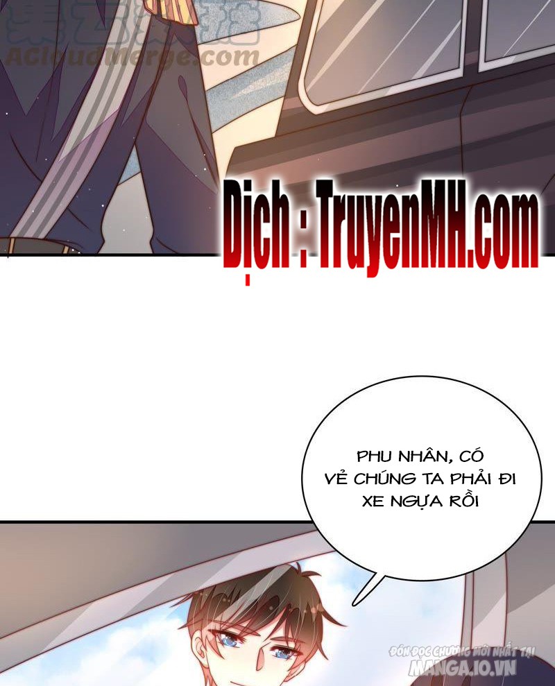 Ngày Nào Thiếu Soái Cũng Ghen Chapter 209 - Trang 2