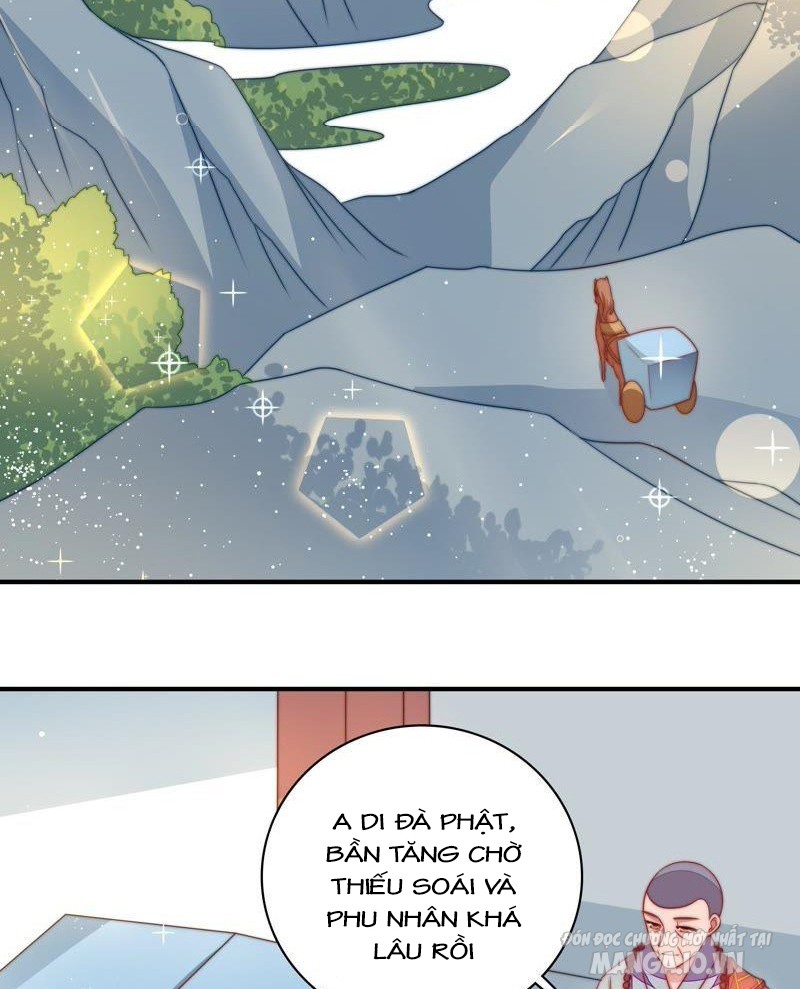 Ngày Nào Thiếu Soái Cũng Ghen Chapter 209 - Trang 2