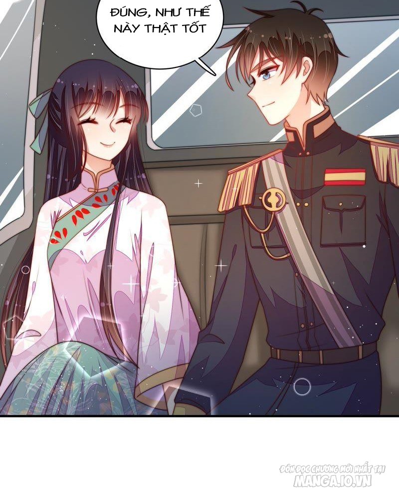 Ngày Nào Thiếu Soái Cũng Ghen Chapter 209 - Trang 2