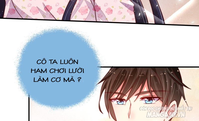 Ngày Nào Thiếu Soái Cũng Ghen Chapter 21 - Trang 2
