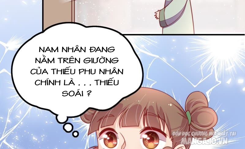 Ngày Nào Thiếu Soái Cũng Ghen Chapter 21 - Trang 2