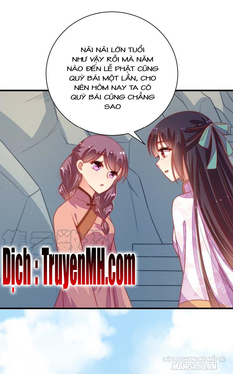 Ngày Nào Thiếu Soái Cũng Ghen Chapter 210 - Trang 2