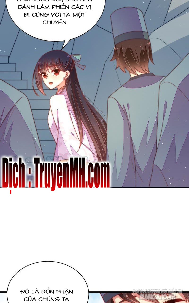 Ngày Nào Thiếu Soái Cũng Ghen Chapter 210 - Trang 2