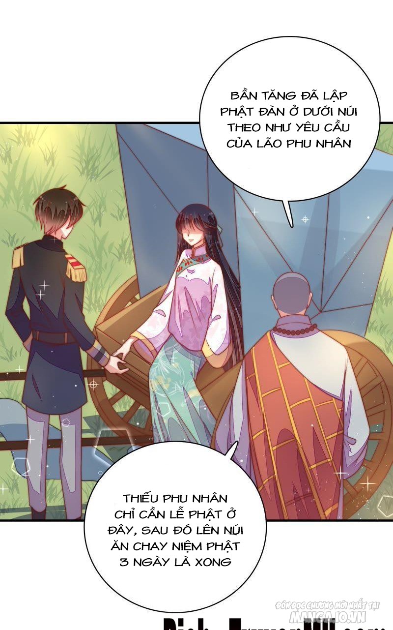 Ngày Nào Thiếu Soái Cũng Ghen Chapter 210 - Trang 2