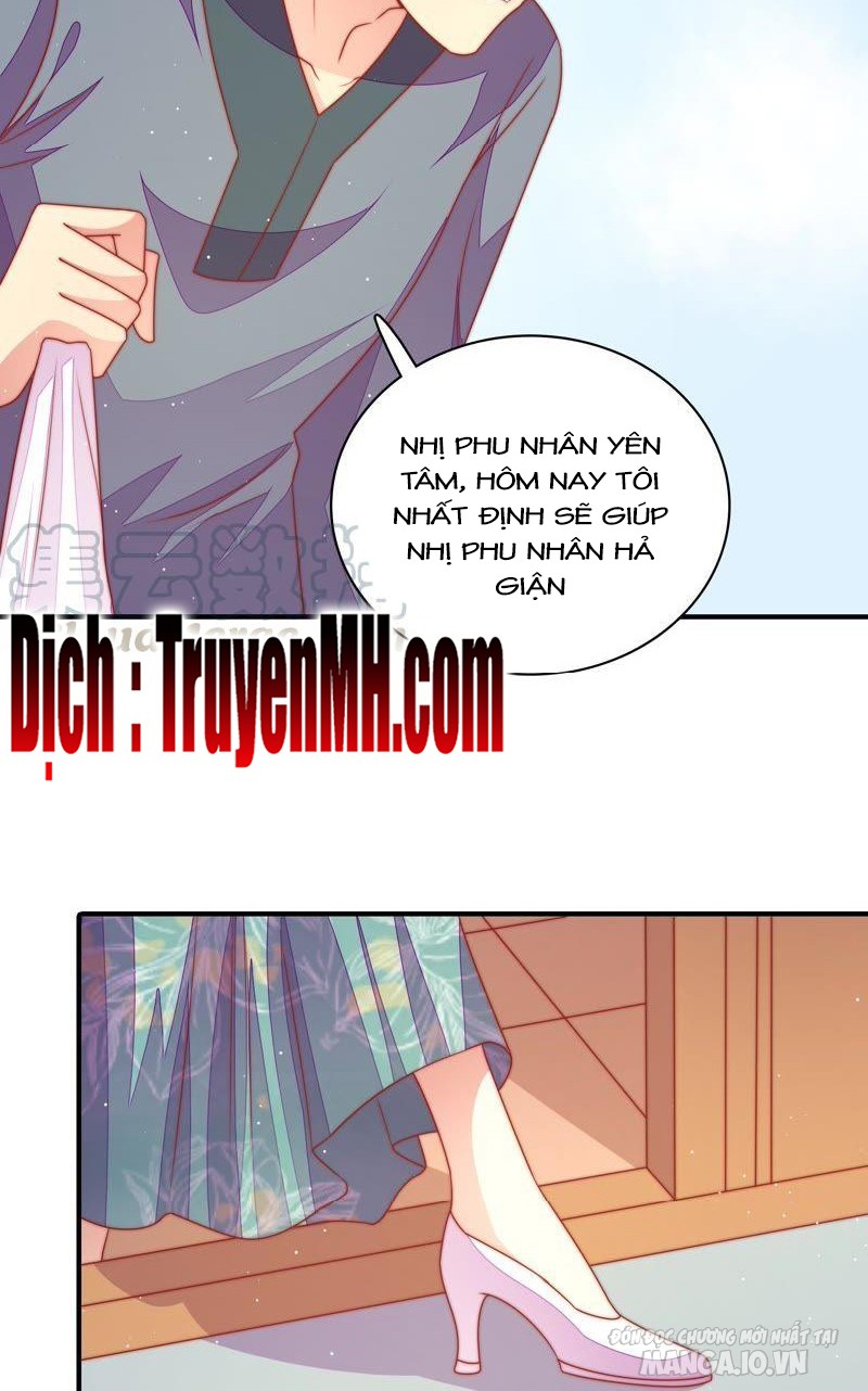 Ngày Nào Thiếu Soái Cũng Ghen Chapter 210 - Trang 2