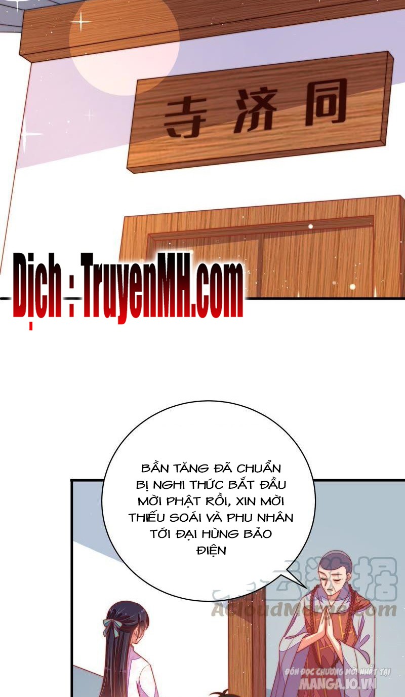 Ngày Nào Thiếu Soái Cũng Ghen Chapter 211 - Trang 2