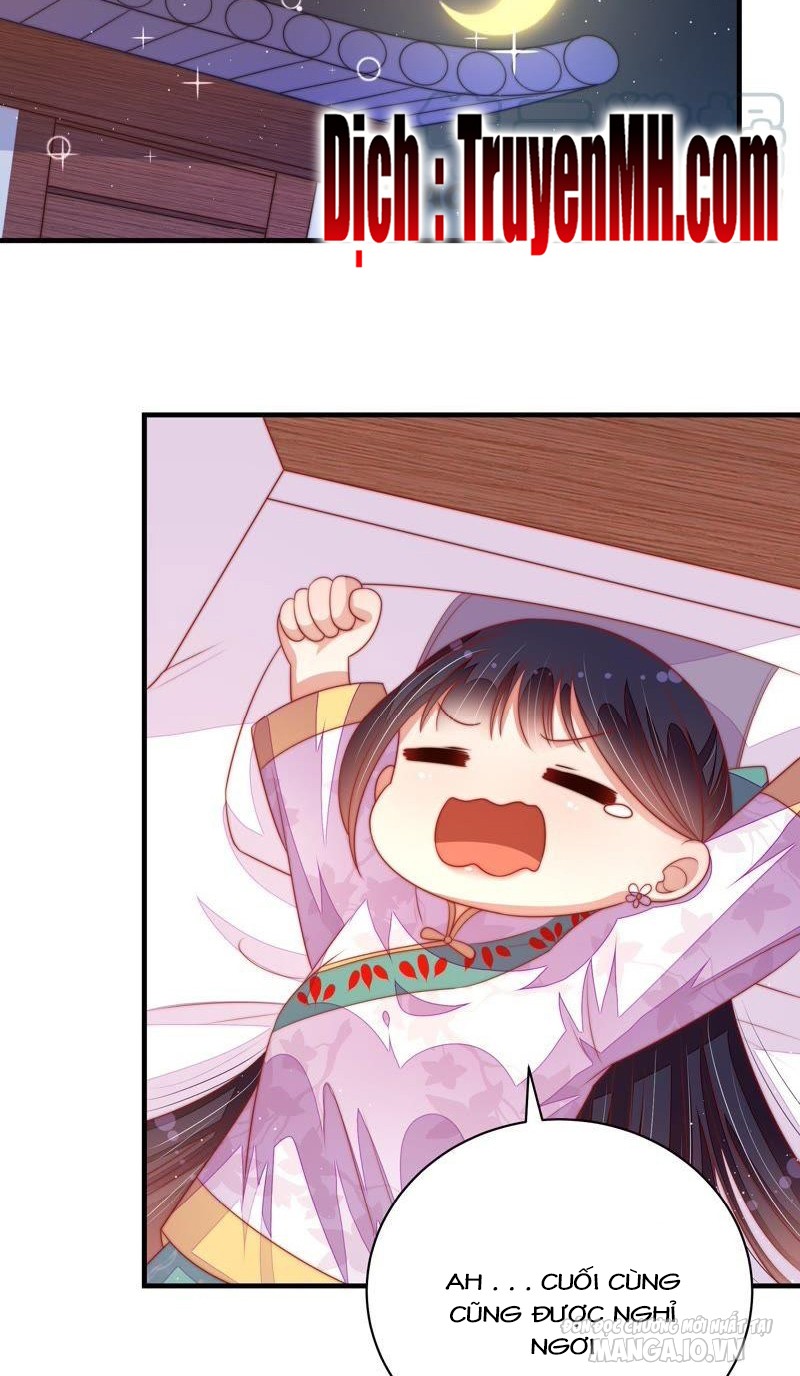 Ngày Nào Thiếu Soái Cũng Ghen Chapter 211 - Trang 2