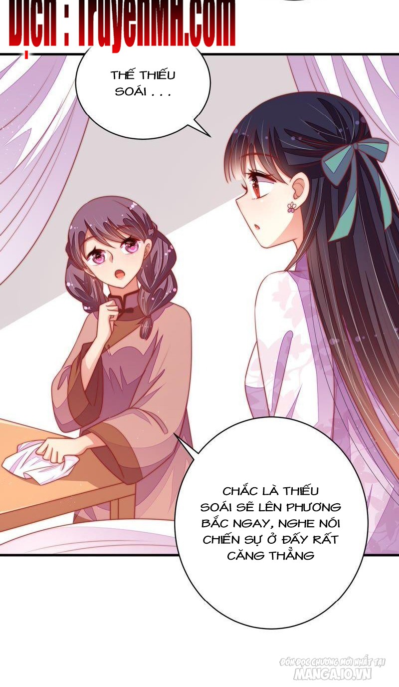 Ngày Nào Thiếu Soái Cũng Ghen Chapter 211 - Trang 2