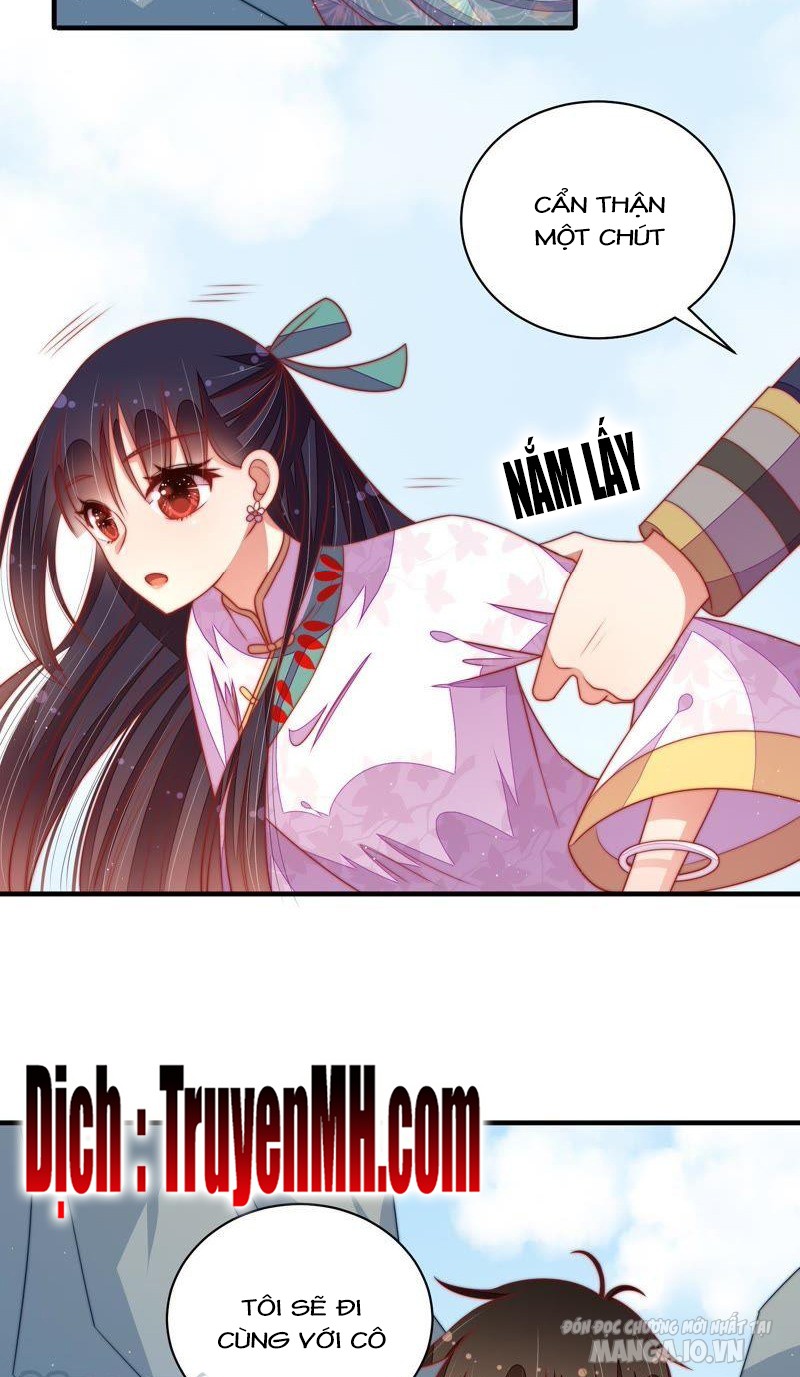 Ngày Nào Thiếu Soái Cũng Ghen Chapter 211 - Trang 2