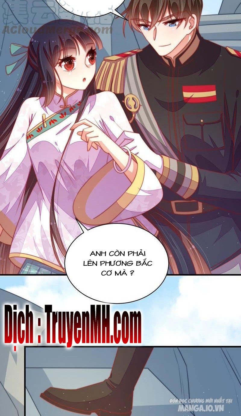 Ngày Nào Thiếu Soái Cũng Ghen Chapter 211 - Trang 2