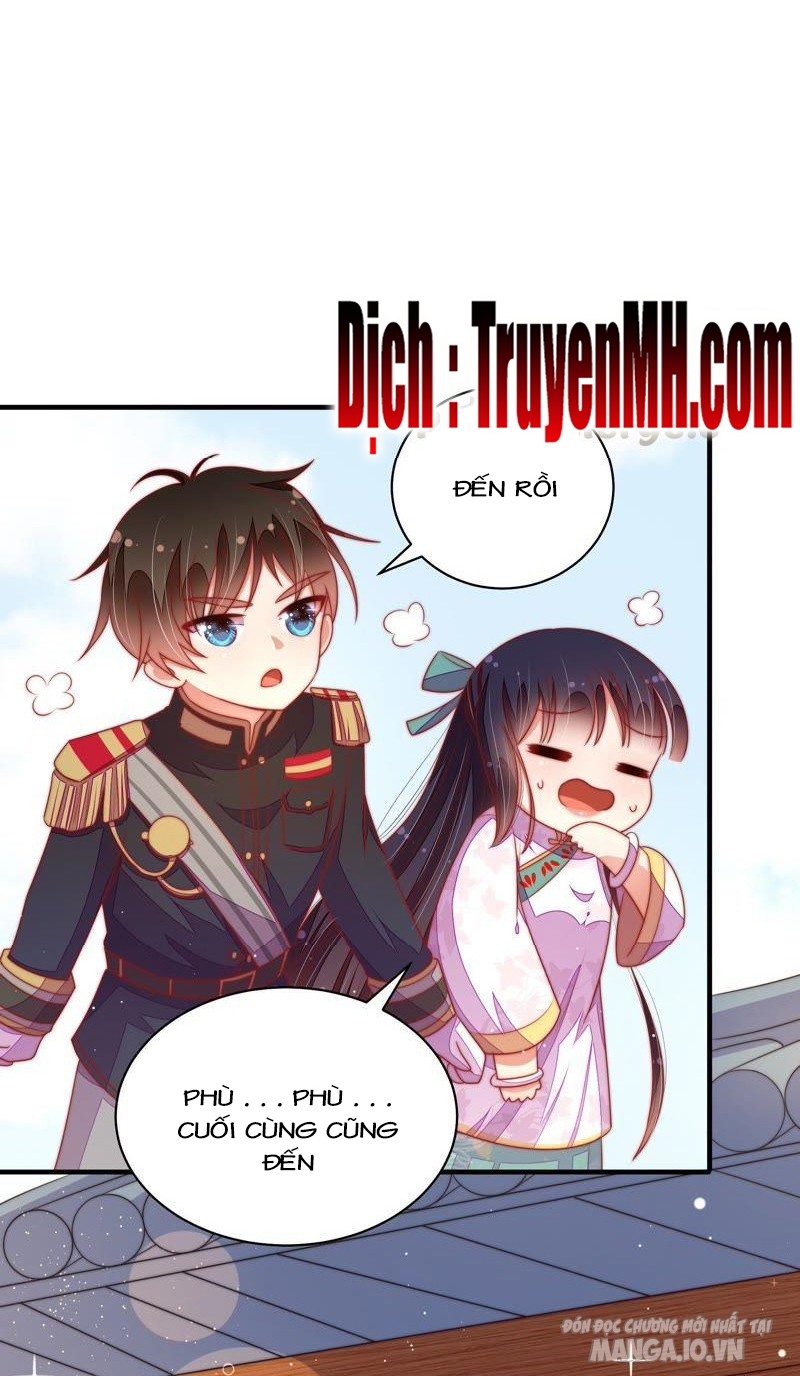 Ngày Nào Thiếu Soái Cũng Ghen Chapter 211 - Trang 2