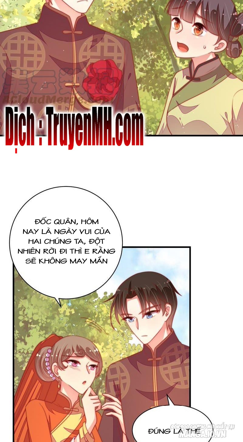 Ngày Nào Thiếu Soái Cũng Ghen Chapter 213 - Trang 2