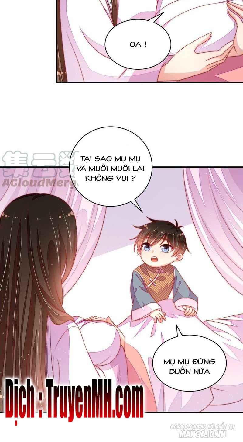 Ngày Nào Thiếu Soái Cũng Ghen Chapter 213 - Trang 2