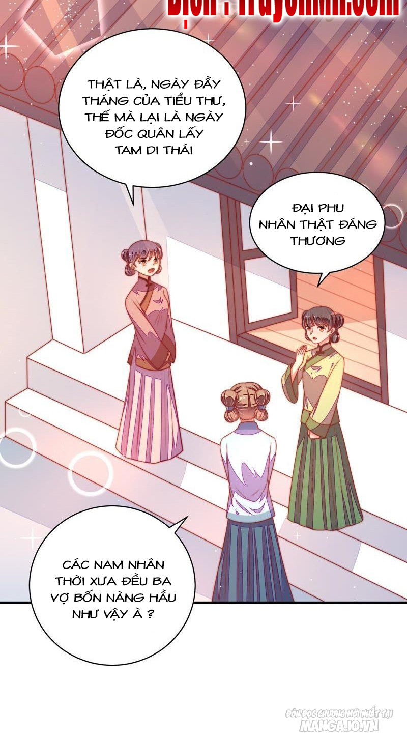 Ngày Nào Thiếu Soái Cũng Ghen Chapter 213 - Trang 2