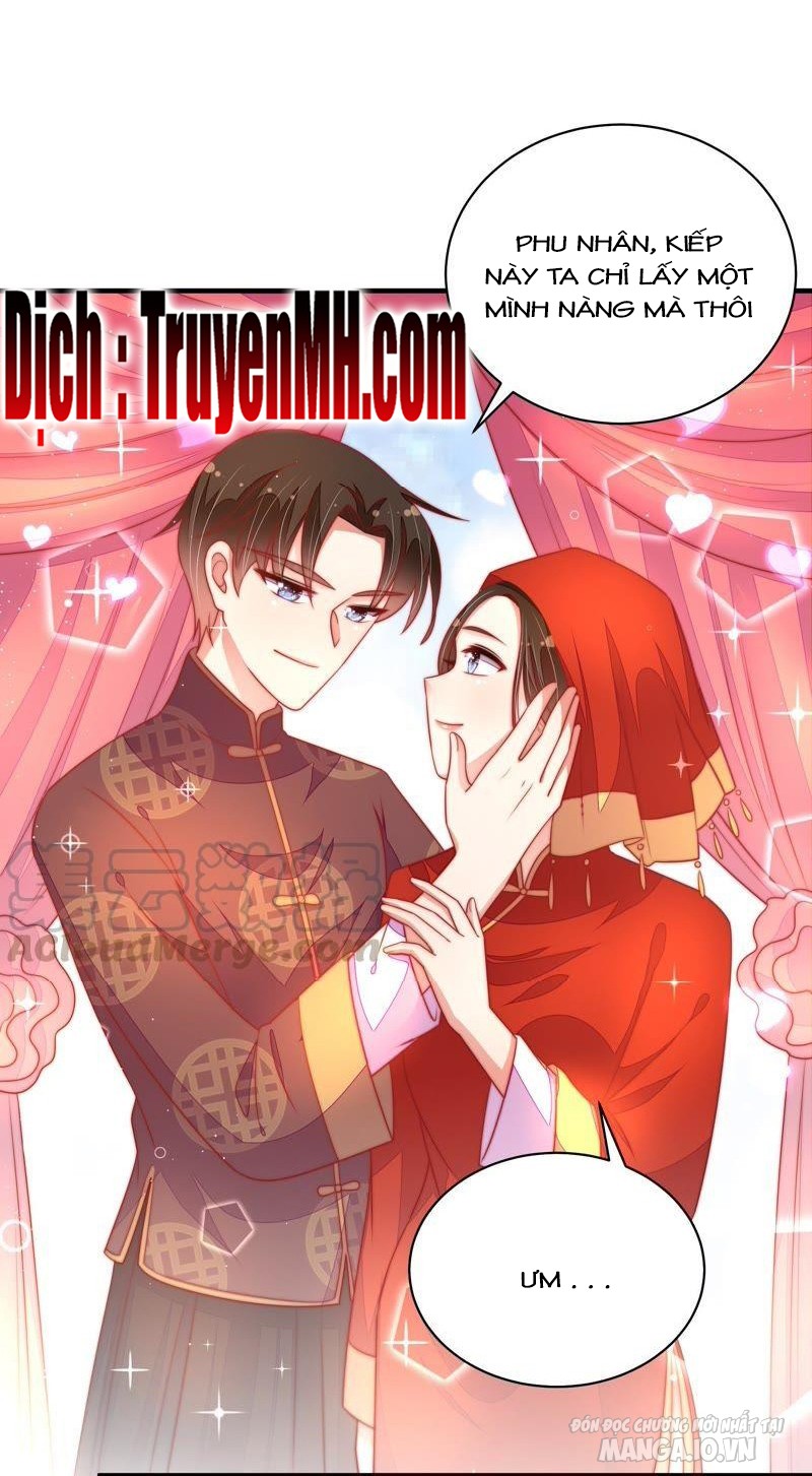 Ngày Nào Thiếu Soái Cũng Ghen Chapter 213 - Trang 2
