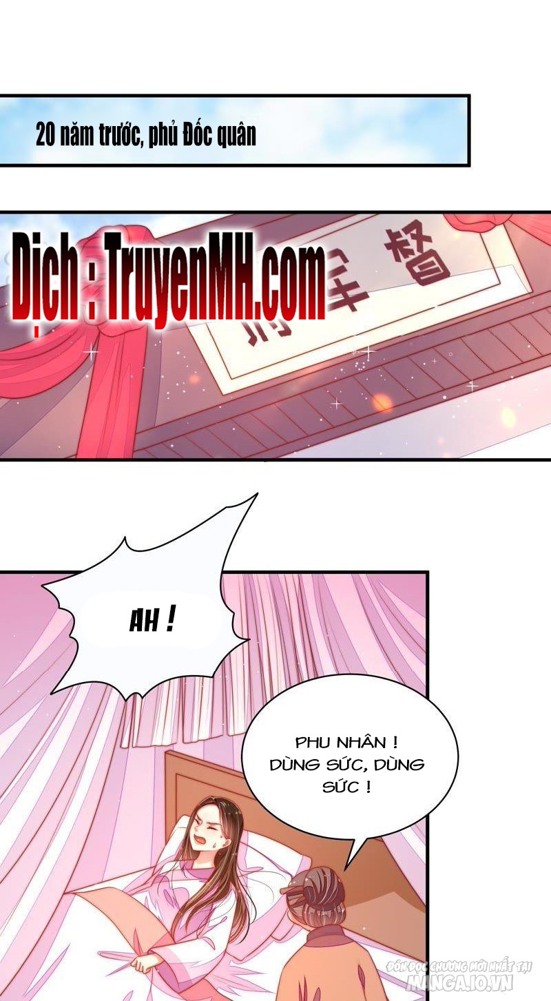 Ngày Nào Thiếu Soái Cũng Ghen Chapter 213 - Trang 2