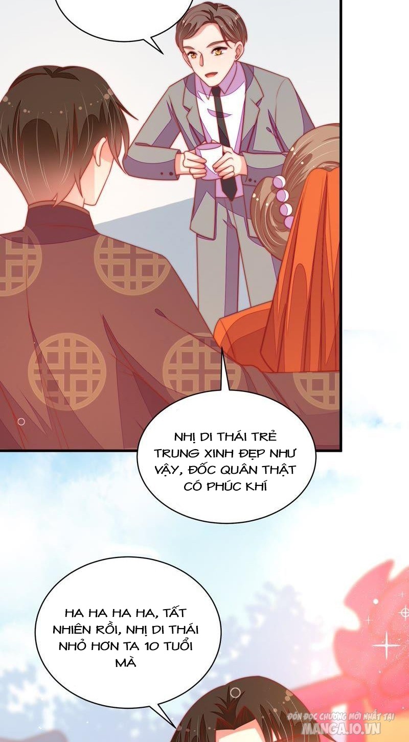 Ngày Nào Thiếu Soái Cũng Ghen Chapter 213 - Trang 2