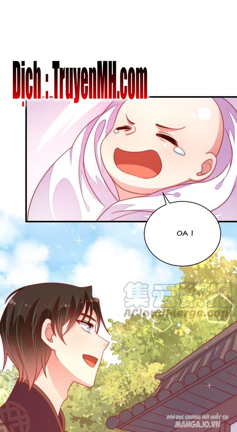 Ngày Nào Thiếu Soái Cũng Ghen Chapter 213 - Trang 2