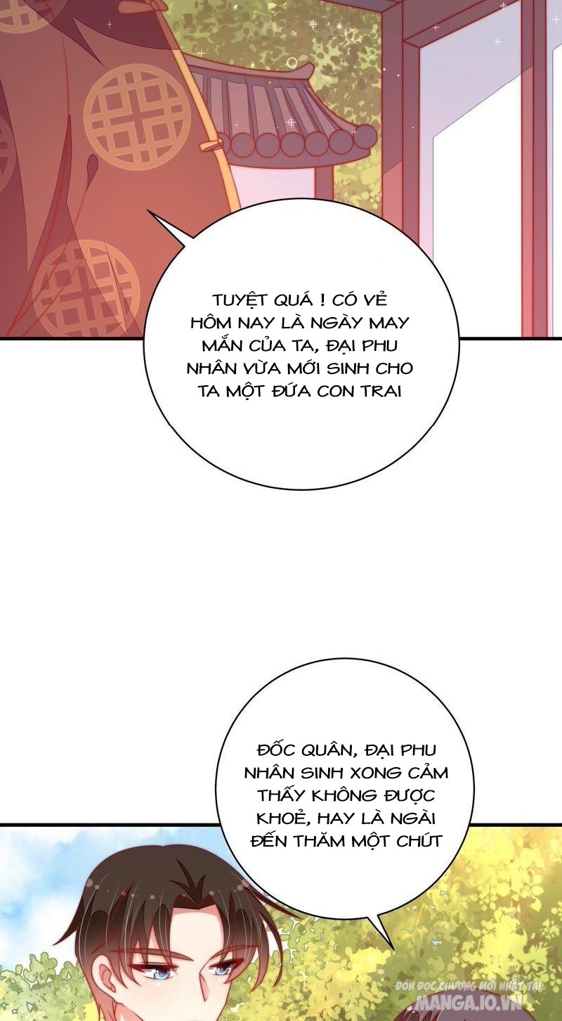 Ngày Nào Thiếu Soái Cũng Ghen Chapter 213 - Trang 2