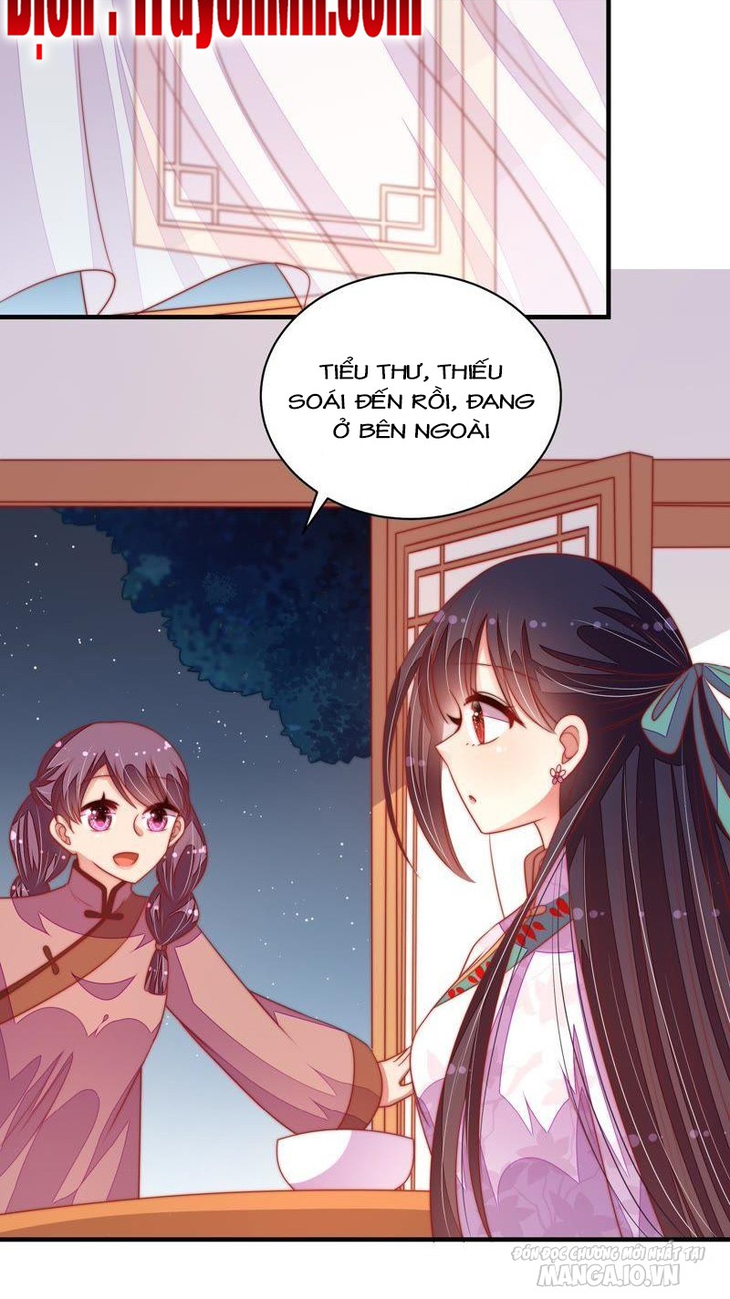 Ngày Nào Thiếu Soái Cũng Ghen Chapter 214 - Trang 2